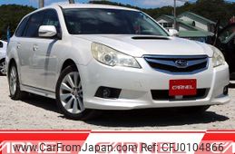 subaru legacy-touring-wagon 2009 N12149