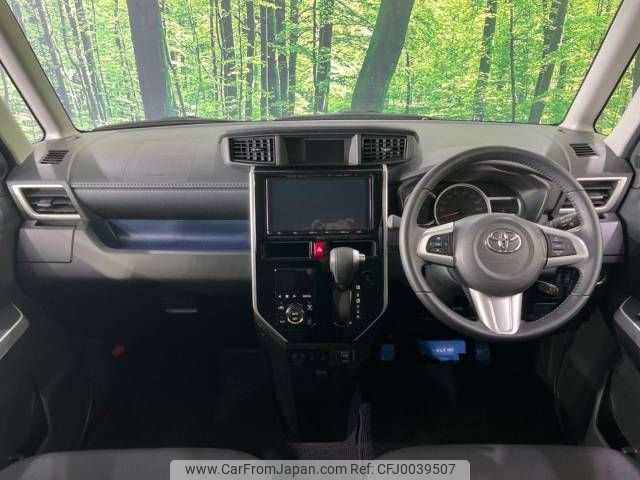 toyota roomy 2019 -TOYOTA--Roomy DBA-M900A--M900A-0345385---TOYOTA--Roomy DBA-M900A--M900A-0345385- image 2