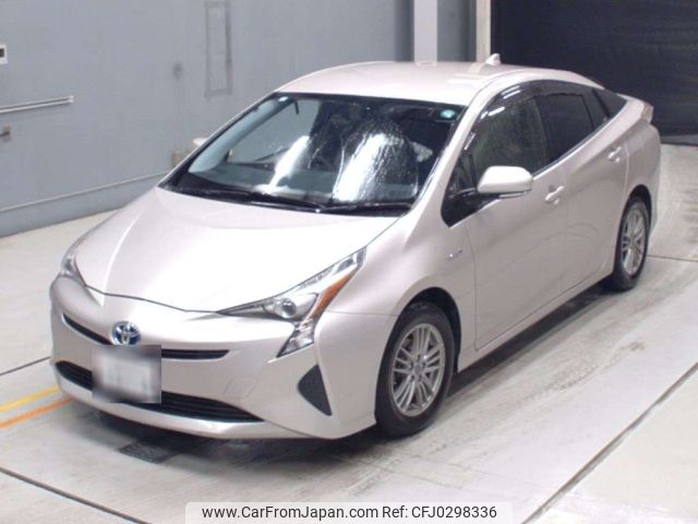 toyota prius 2016 -TOYOTA 【滋賀 330せ6214】--Prius ZVW50-8026585---TOYOTA 【滋賀 330せ6214】--Prius ZVW50-8026585- image 1