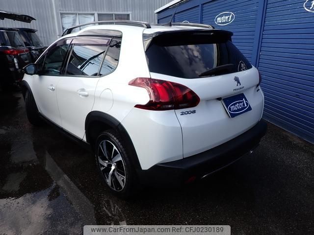 peugeot 2008 2018 -PEUGEOT 【名変中 】--Peugeot 2008 A94HN01--HY133222---PEUGEOT 【名変中 】--Peugeot 2008 A94HN01--HY133222- image 2