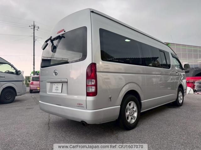 toyota hiace-van 2006 CFJ1607070 image 1