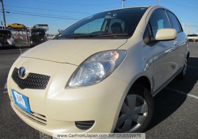 toyota vitz 2005 REALMOTOR_Y2024120080A-12 image 1