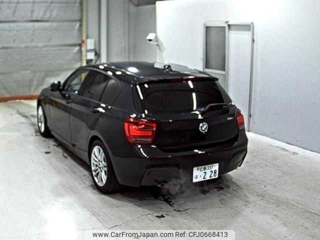 bmw 1-series 2013 quick_quick_DBA-1A16_WBA1A12050J214574 image 2