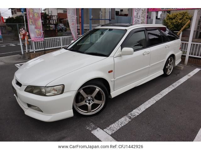 honda accord-wagon 2000 GOO_JP_700102067530250718006 image 1