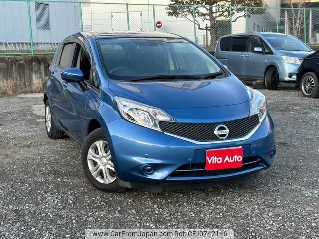 nissan note 2016 quick_quick_E12_E12-445721 image 2