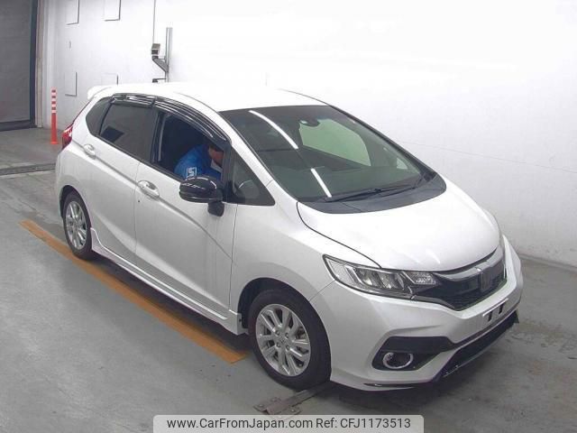 honda fit 2018 quick_quick_DBA-GK3_GK3-1329730 image 1