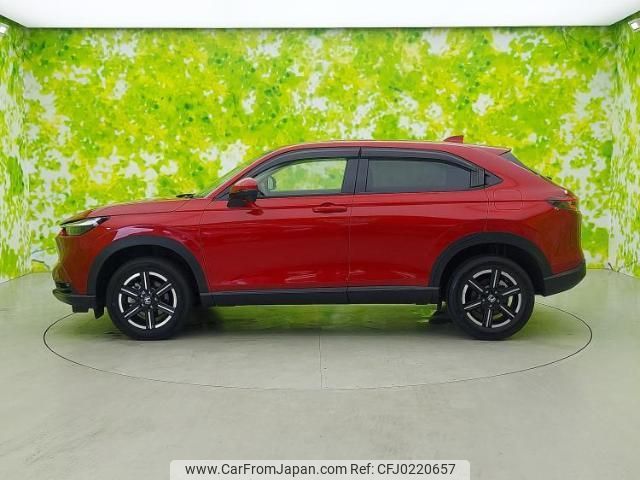 honda vezel 2022 quick_quick_6AA-RV5_RV5-1056150 image 2