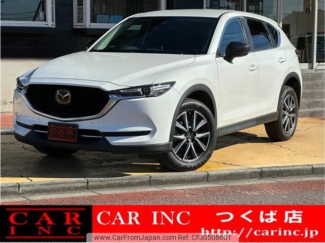 mazda cx-5 2017 quick_quick_KFEP_KFEP-103631 image 1