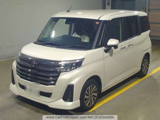 toyota roomy 2022 -TOYOTA 【横浜 530ﾈ4925】--Roomy 5BA-M900A--M900A-1008755---TOYOTA 【横浜 530ﾈ4925】--Roomy 5BA-M900A--M900A-1008755- image 1