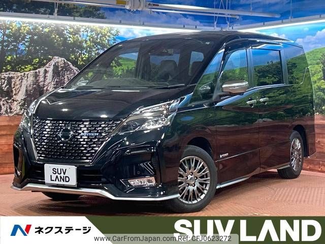 nissan serena 2021 -NISSAN--Serena 6AA-HFC27--HFC27-112731---NISSAN--Serena 6AA-HFC27--HFC27-112731- image 1