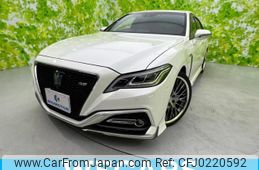 toyota crown-hybrid 2018 quick_quick_6AA-GWS224_GWS224-1002879