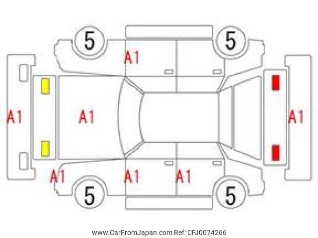 honda odyssey 2011 -HONDA--Odyssey DBA-RB3--RB3-1201032---HONDA--Odyssey DBA-RB3--RB3-1201032- image 2