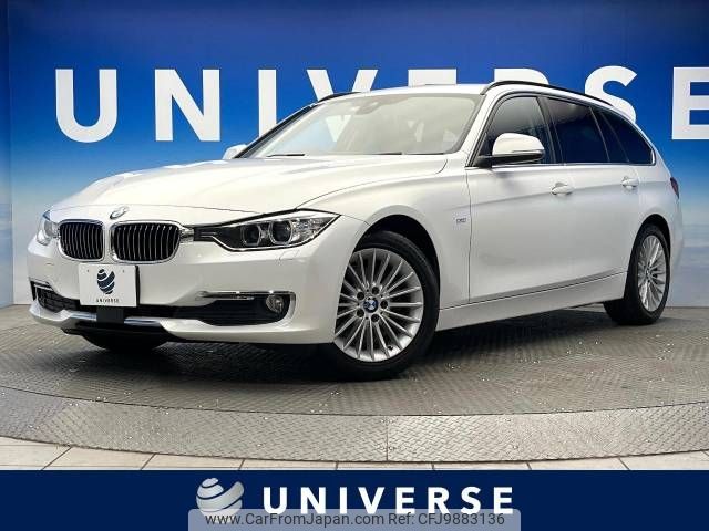 bmw 3-series 2015 -BMW--BMW 3 Series LDA-3D20--WBA3K32020K474040---BMW--BMW 3 Series LDA-3D20--WBA3K32020K474040- image 1