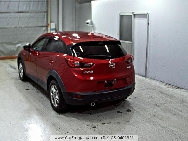 mazda cx-3 2015 -MAZDA--CX-3 DK5FW-104857---MAZDA--CX-3 DK5FW-104857- image 2