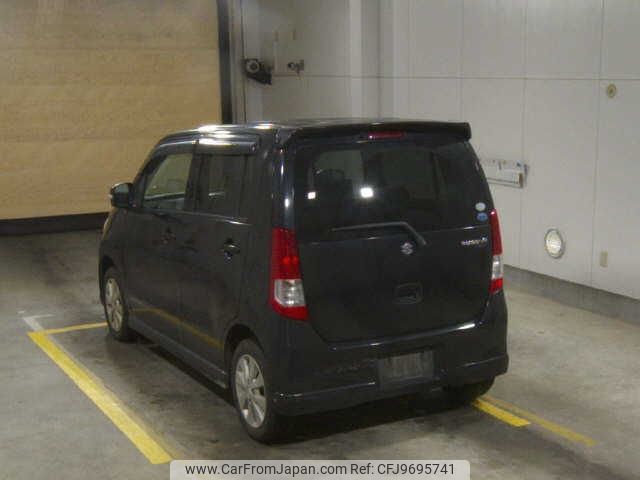 suzuki wagon-r 2010 -SUZUKI--Wagon R MH23S--MH23S-337176---SUZUKI--Wagon R MH23S--MH23S-337176- image 2