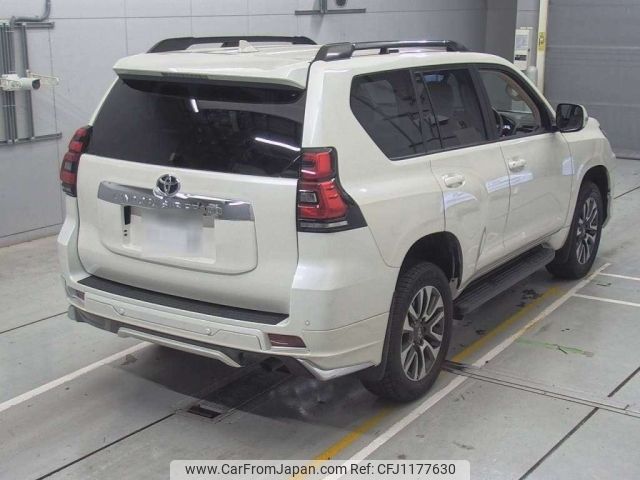 toyota land-cruiser-prado 2023 -TOYOTA 【神戸 33Fも3】--Land Cruiser Prado TRJ150W-0168632---TOYOTA 【神戸 33Fも3】--Land Cruiser Prado TRJ150W-0168632- image 2