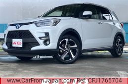 toyota raize 2022 CFJ1765704