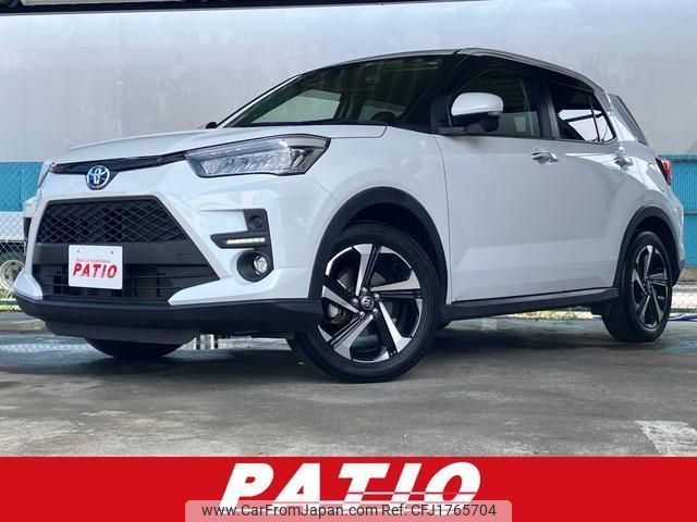 toyota raize 2022 CFJ1765704 image 1