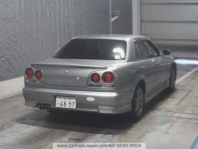 nissan skyline 2000 -NISSAN 【川越 300ぬ6897】--Skyline ER34-200056---NISSAN 【川越 300ぬ6897】--Skyline ER34-200056- image 2