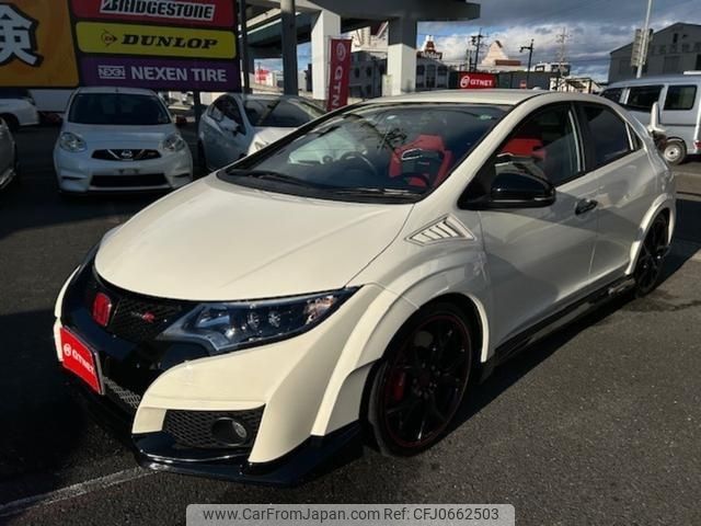 honda civic 2016 -HONDA--Civic FK2--FK2-1000579---HONDA--Civic FK2--FK2-1000579- image 1