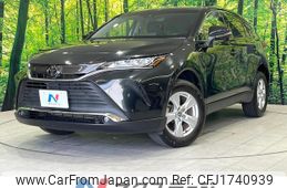 toyota harrier 2020 CFJ1740939
