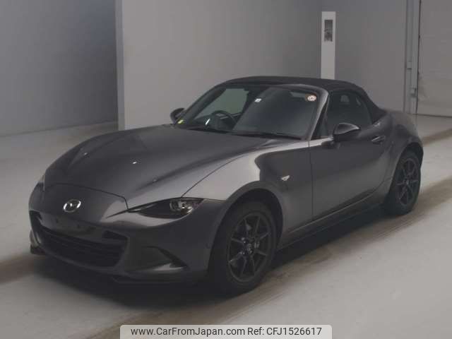 mazda roadster 2022 CFJ1526617 image 1