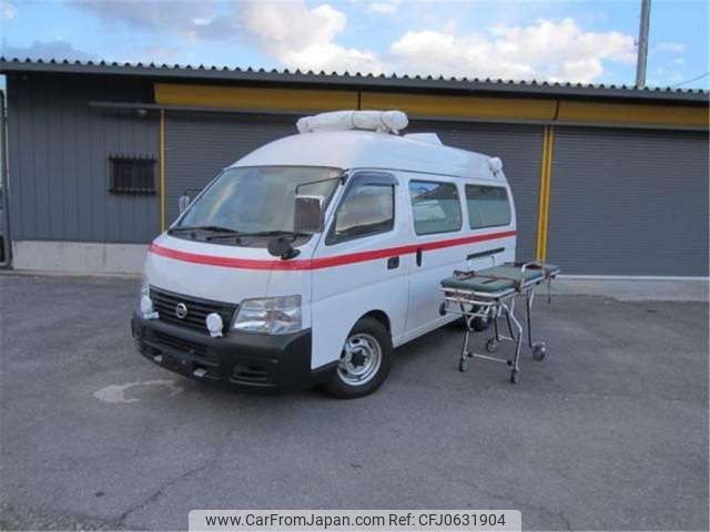 nissan caravan-van 2003 -NISSAN--Caravan Van LC-CQGE25--CQGE25-011074---NISSAN--Caravan Van LC-CQGE25--CQGE25-011074- image 1