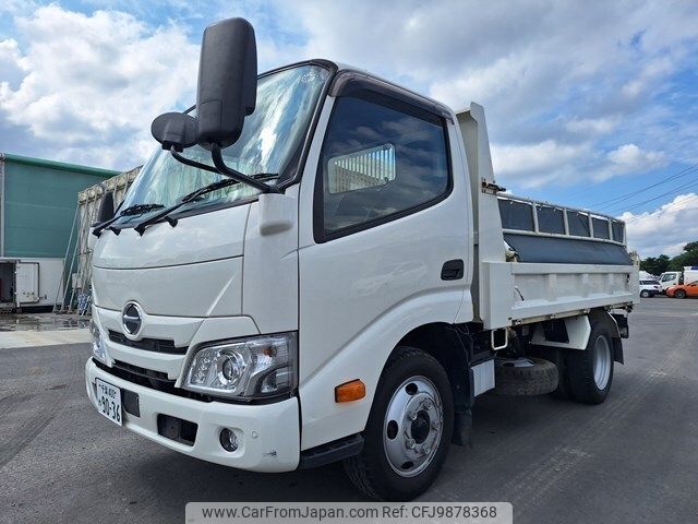 hino dutro 2020 -HINO--Hino Dutoro 2RG-XZU600T--XZU600-0026242---HINO--Hino Dutoro 2RG-XZU600T--XZU600-0026242- image 1