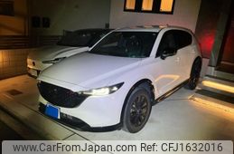 mazda cx-5 2022 CFJ1632016