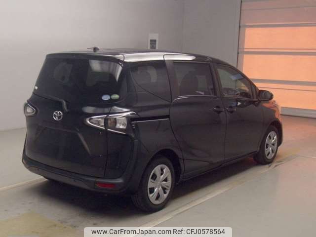 toyota sienta 2020 -TOYOTA--Sienta DBA-NSP170G--NSP170-7244635---TOYOTA--Sienta DBA-NSP170G--NSP170-7244635- image 2