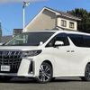 toyota alphard 2021 -TOYOTA--Alphard 3BA-AGH30W--AGH30-9027142---TOYOTA--Alphard 3BA-AGH30W--AGH30-9027142- image 18