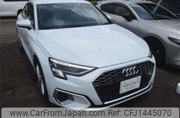 audi a3 2022 -AUDI 【岐阜 303ﾈ2985】--Audi A3 GYDLA-NA101214---AUDI 【岐阜 303ﾈ2985】--Audi A3 GYDLA-NA101214-