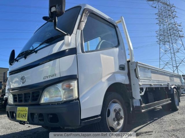 toyota dyna-truck 2005 -TOYOTA--Dyna PB-XZU348--XZU348-1000082---TOYOTA--Dyna PB-XZU348--XZU348-1000082- image 1