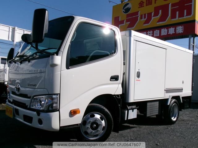 toyota dyna-truck 2024 GOO_NET_EXCHANGE_0540192A30250115W001 image 2