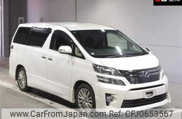 toyota vellfire 2014 -TOYOTA--Vellfire ANH20W--8319415---TOYOTA--Vellfire ANH20W--8319415-