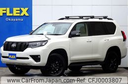 toyota land-cruiser-prado 2023 CFJ0003807
