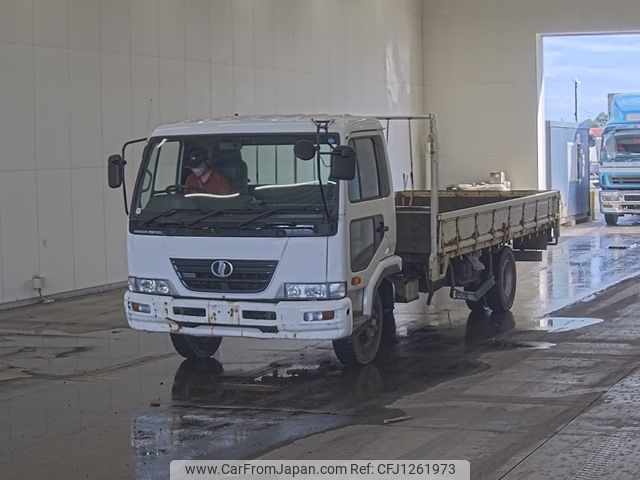 nissan diesel-ud-condor 2009 -NISSAN--Condor MK36C-16033---NISSAN--Condor MK36C-16033- image 1