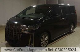 toyota alphard 2021 -TOYOTA--Alphard 3BA-AGH30W--AGH30-0386150---TOYOTA--Alphard 3BA-AGH30W--AGH30-0386150-