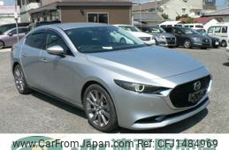 mazda mazda3 2020 CFJ1484969