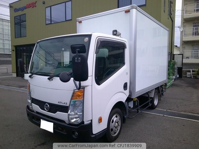 nissan atlas 2016 CFJ1839909 image 1
