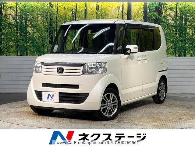 honda n-box 2013 -HONDA--N BOX DBA-JF1--JF1-1226459---HONDA--N BOX DBA-JF1--JF1-1226459- image 1