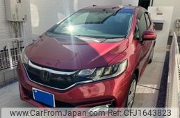 honda fit 2019 CFJ1643823