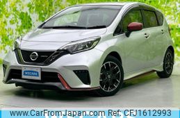 nissan note 2018 CFJ1612993