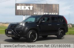 nissan x-trail 2010 CFJ1803098