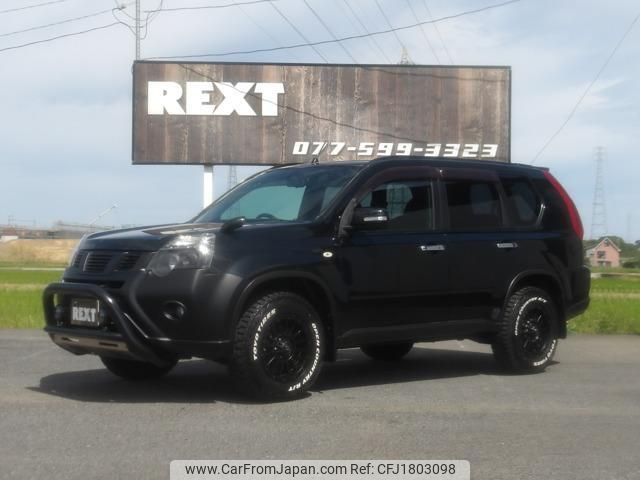 nissan x-trail 2010 CFJ1803098 image 1