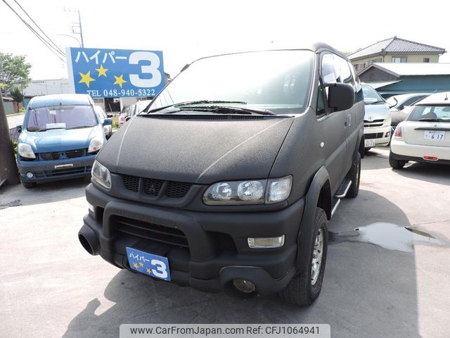 mitsubishi delica-spacegear 2006 CFJ1064941 image 1