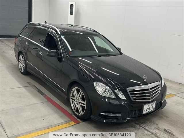 mercedes-benz e-class-station-wagon 2013 -MERCEDES-BENZ 【堺 300ト6931】--Benz E Class Wagon 212247C-WDD2122472A764580---MERCEDES-BENZ 【堺 300ト6931】--Benz E Class Wagon 212247C-WDD2122472A764580- image 1