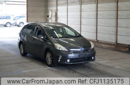toyota prius-α 2011 -TOYOTA--Prius α ZVW41W-3016885---TOYOTA--Prius α ZVW41W-3016885-