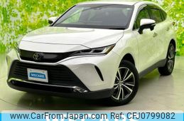 toyota harrier 2020 quick_quick_6BA-MXUA80_MXUA80-0014909