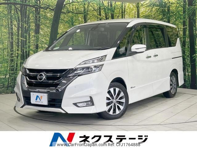 nissan serena 2017 CFJ1764888 image 1